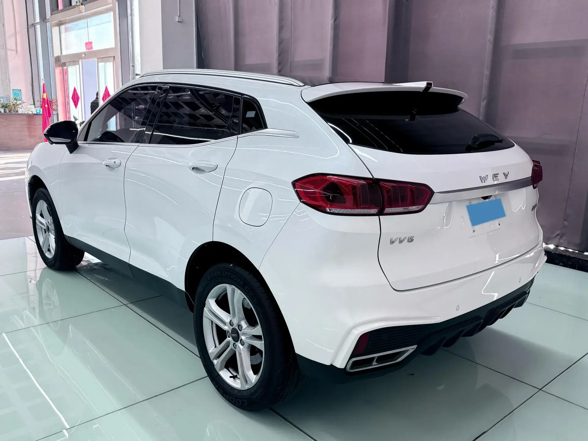 2020 WEY VV5 thumbnail 4