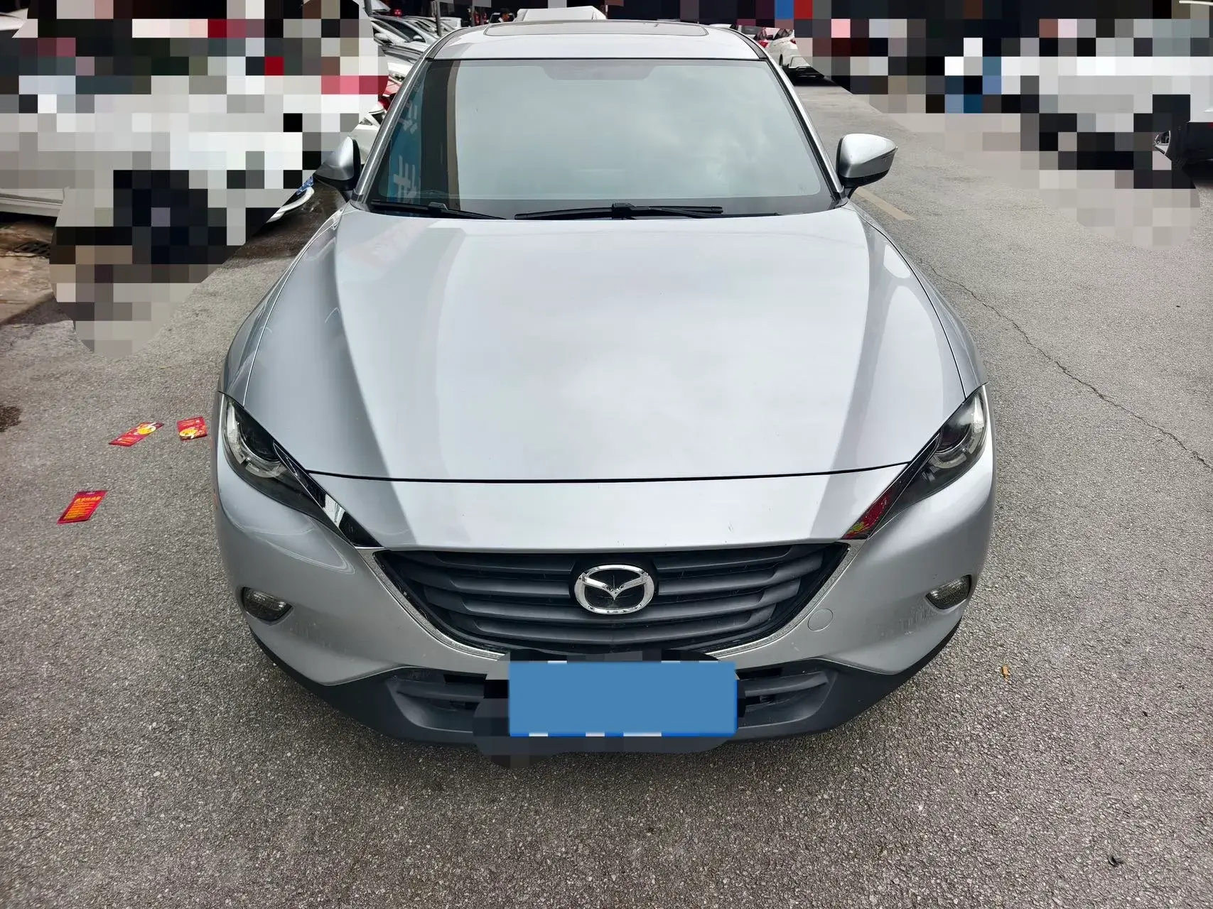 2018 MAZDA CX-4 thumbnail 2
