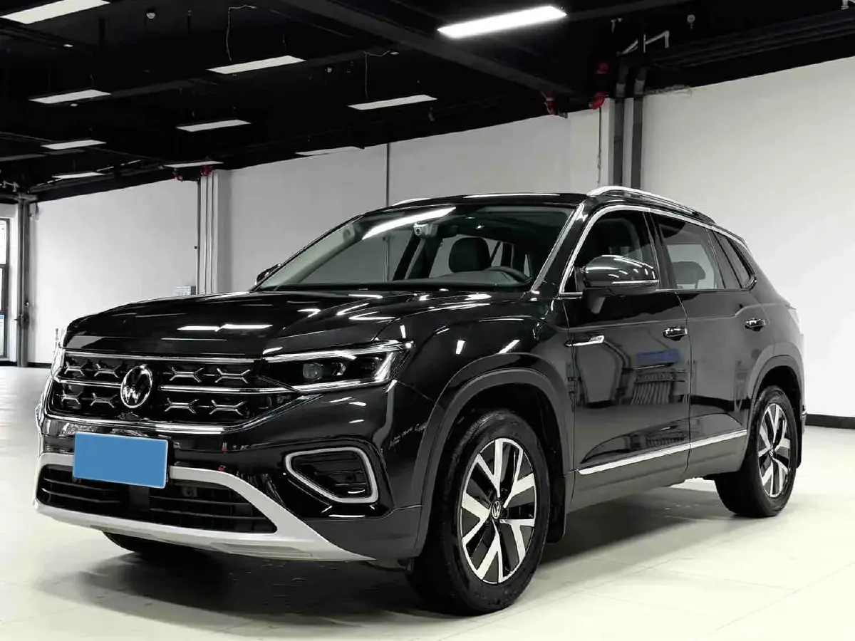 2023 Volkswagen Tayron 1.4T 150HP L4 7DCT