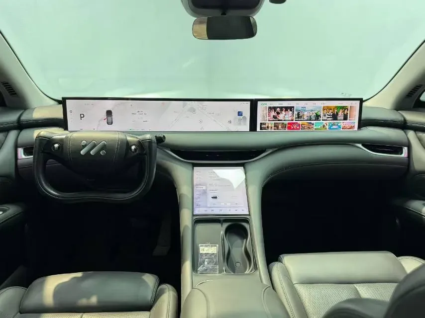 2023 IM LS6 BEV 71KWH,autocango,china used car exporter,china ev exporter,chinese used car exporter,chinese used ev exporter