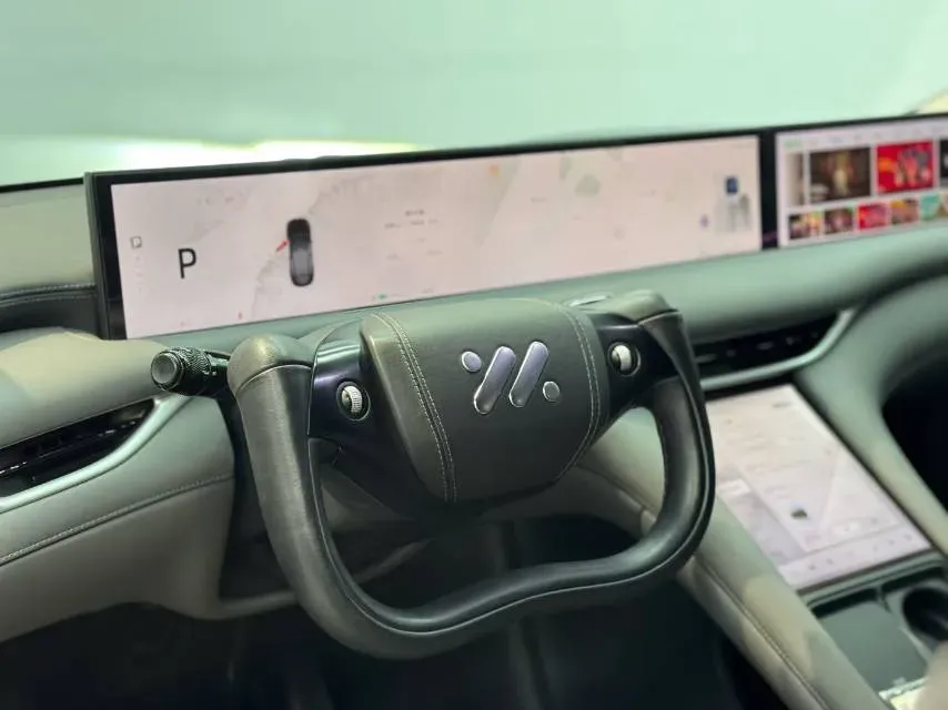 2023 IM LS6 BEV 71KWH,autocango,china used car exporter,china ev exporter,chinese used car exporter,chinese used ev exporter