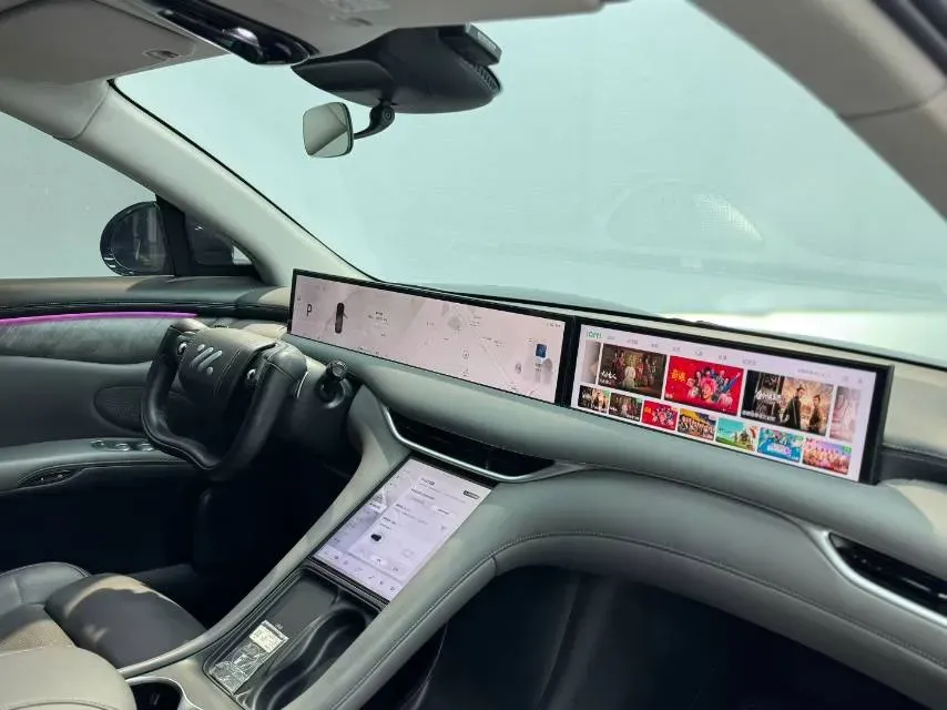 2023 IM LS6 BEV 71KWH,autocango,china used car exporter,china ev exporter,chinese used car exporter,chinese used ev exporter