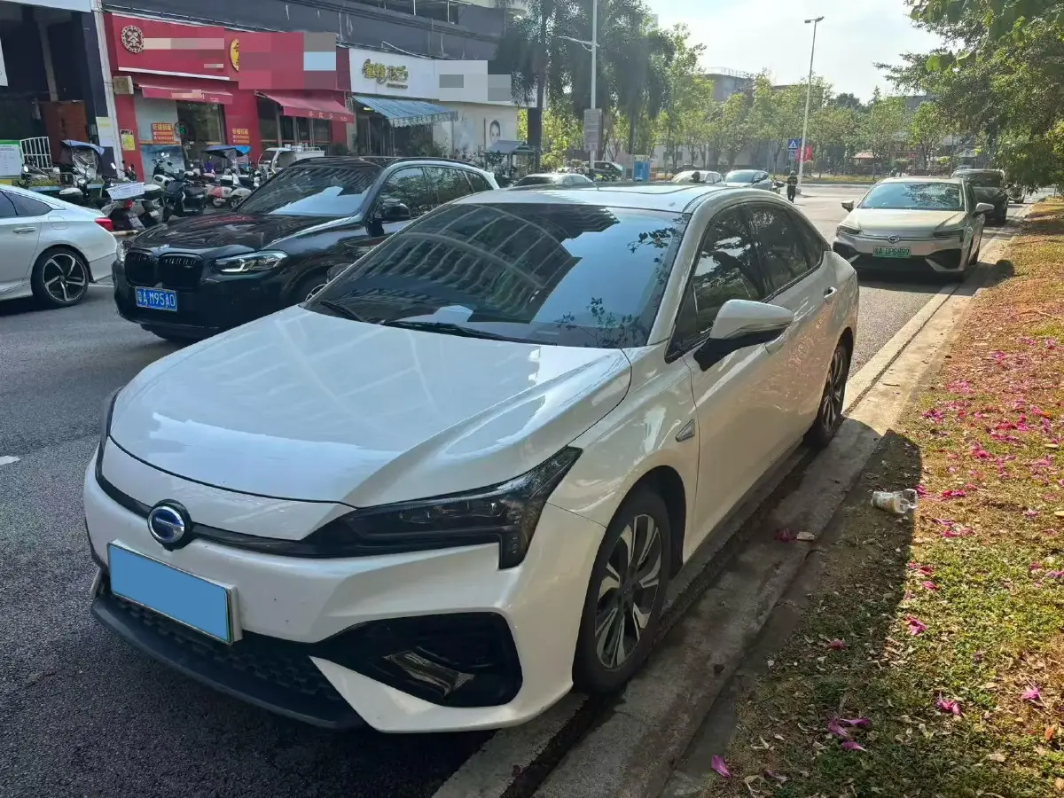 2020 Aion S BEV 58.8KWH