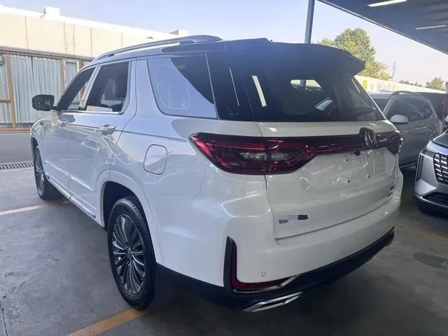 2021 ChangAn CS95 2.0T 233HP L4 6AT,autocango,china used car exporter,china ev exporter,chinese used car exporter,chinese used ev exporter