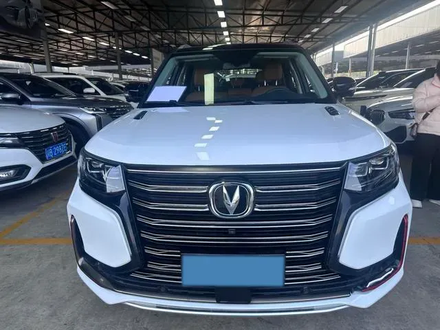2021 ChangAn CS95 2.0T 233HP L4 6AT,autocango,china used car exporter,china ev exporter,chinese used car exporter,chinese used ev exporter