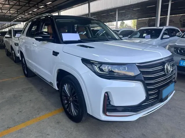 2021 ChangAn CS95 2.0T 233HP L4 6AT,autocango,china used car exporter,china ev exporter,chinese used car exporter,chinese used ev exporter