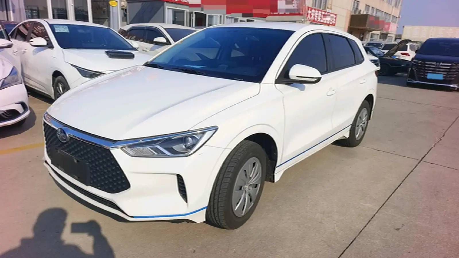 2021 Geely Azkarra 1.8T 184HP L4 7DCT
