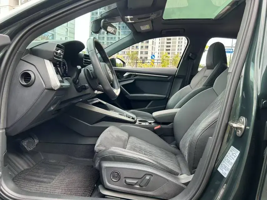 2021 AUDI A3 thumbnail 3