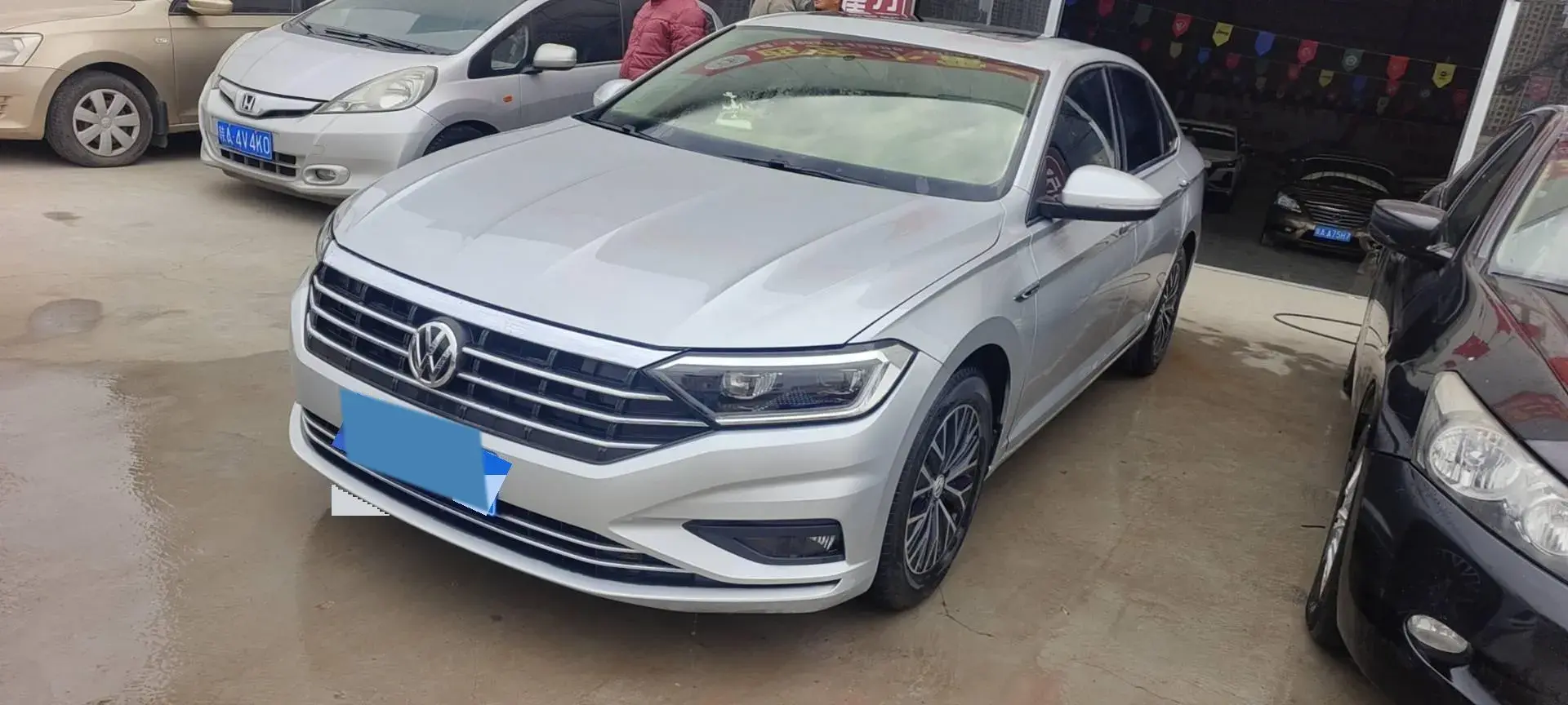 2020 VOLKSWAGEN SAGITAR view 1