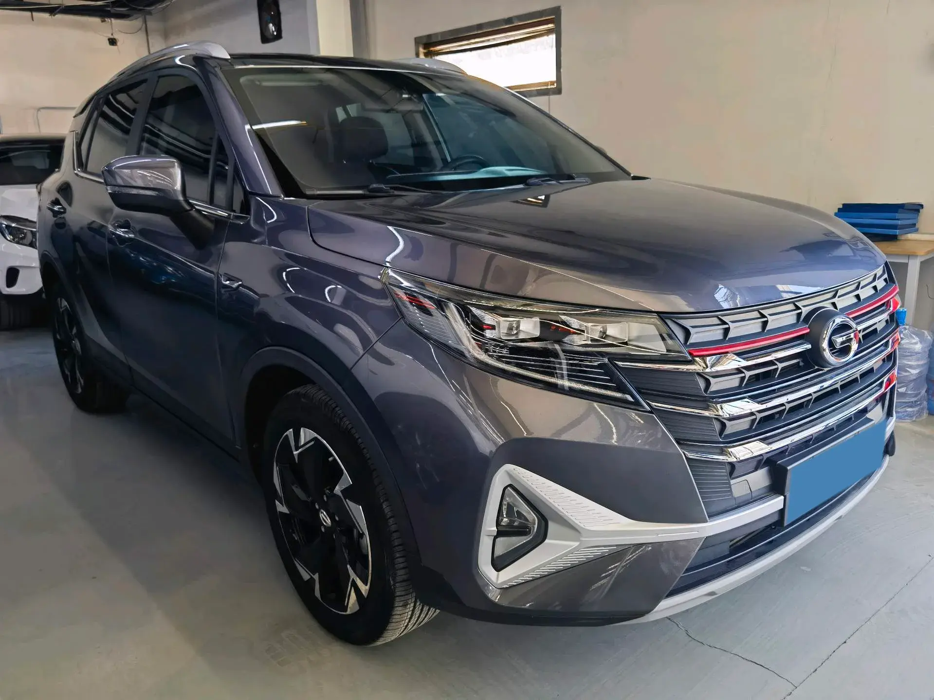 2021 GAC TRUMPCHI thumbnail 3