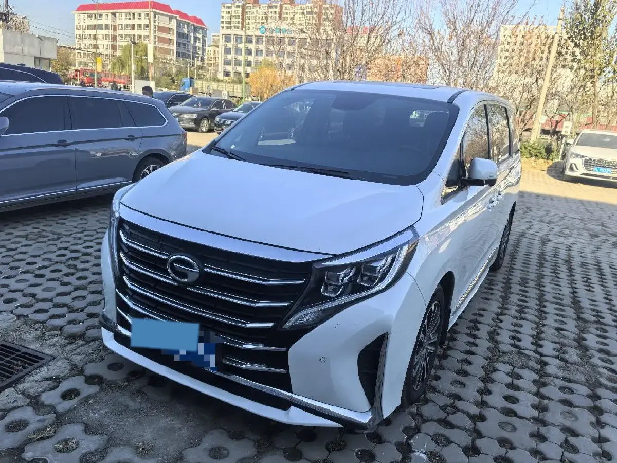 2021 GAC Trumpchi M8 2.0T 252HP L4 8AT