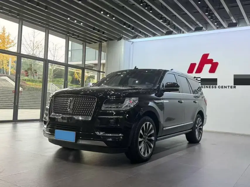 2018 Lincoln Navigator 3.5T 415HP V6 10AT