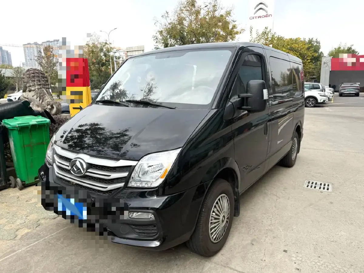 2023 Foton Mars 2.0T 163HP L4 6MT