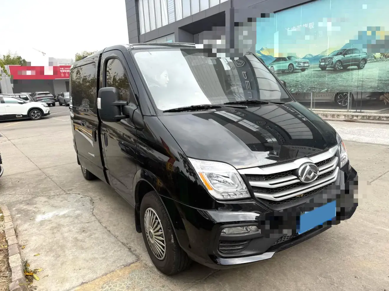 2023 FOTON MARS thumbnail 2