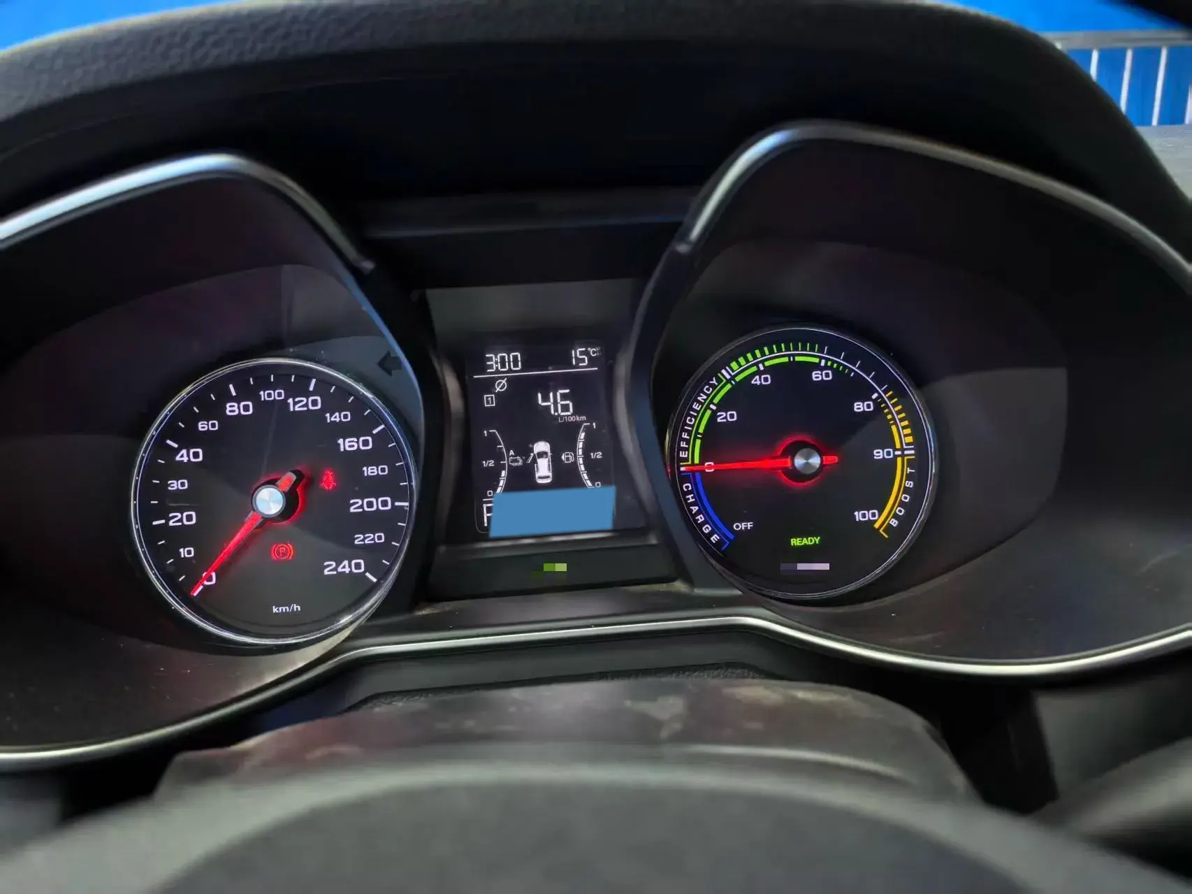 2019 MG 6 thumbnail 3