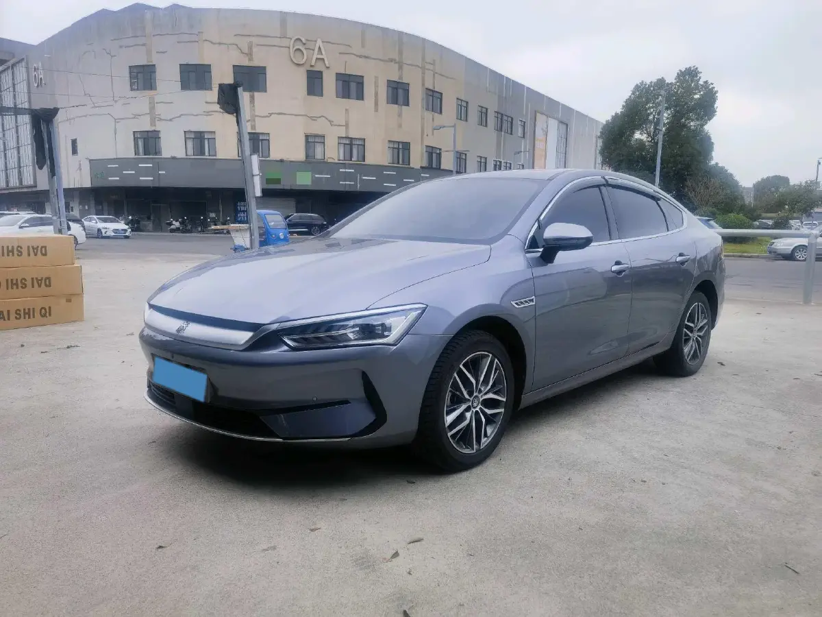 2023 BYD Qin Plus BEV 48KWH