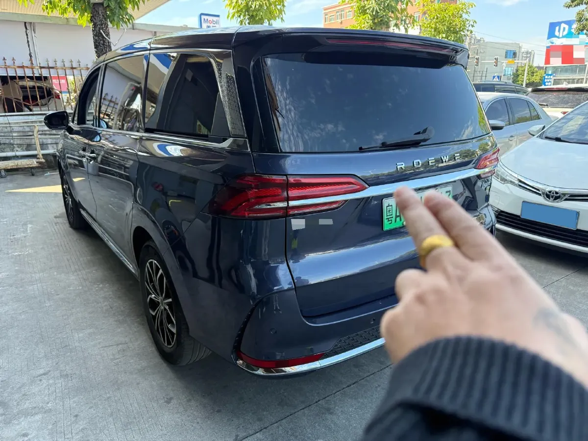 2022 Roewe iMAX8 BEV 90KWH,autocango,china used car exporter,china ev exporter,chinese used car exporter,chinese used ev exporter