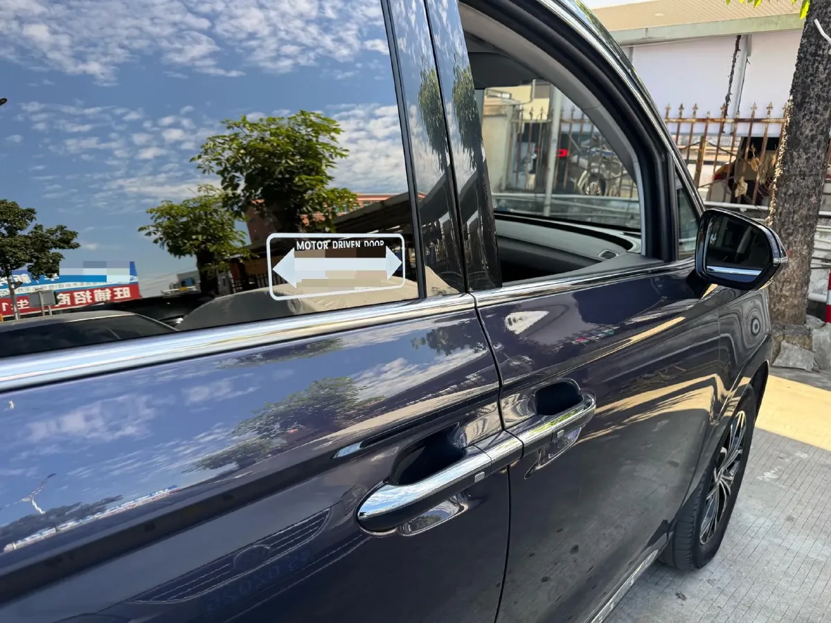 2022 Roewe iMAX8 BEV 90KWH,autocango,china used car exporter,china ev exporter,chinese used car exporter,chinese used ev exporter