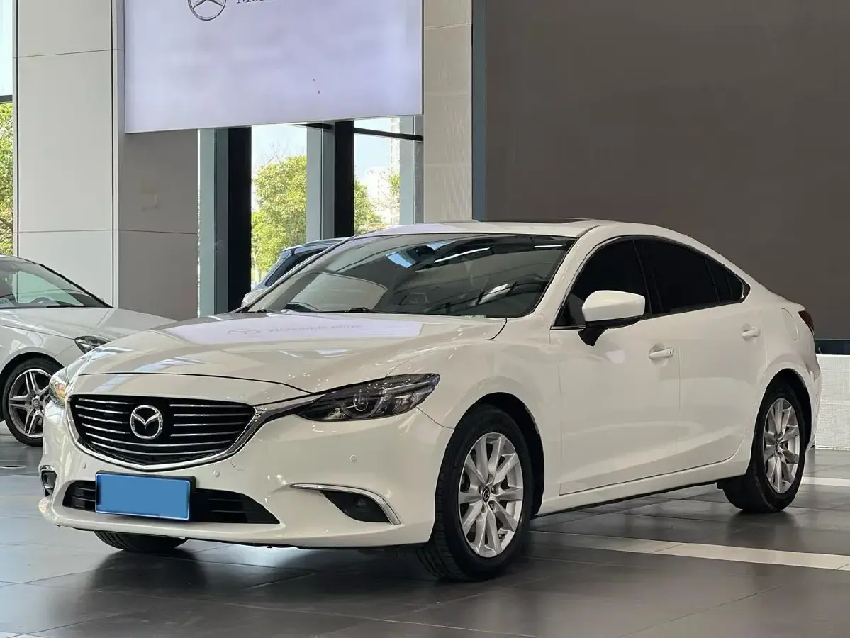 2019 Mazda CX-5 2.0L 155HP L4 6AT