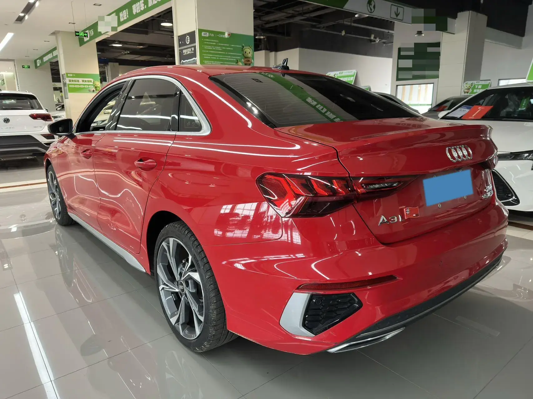2022 AUDI A3 thumbnail 4