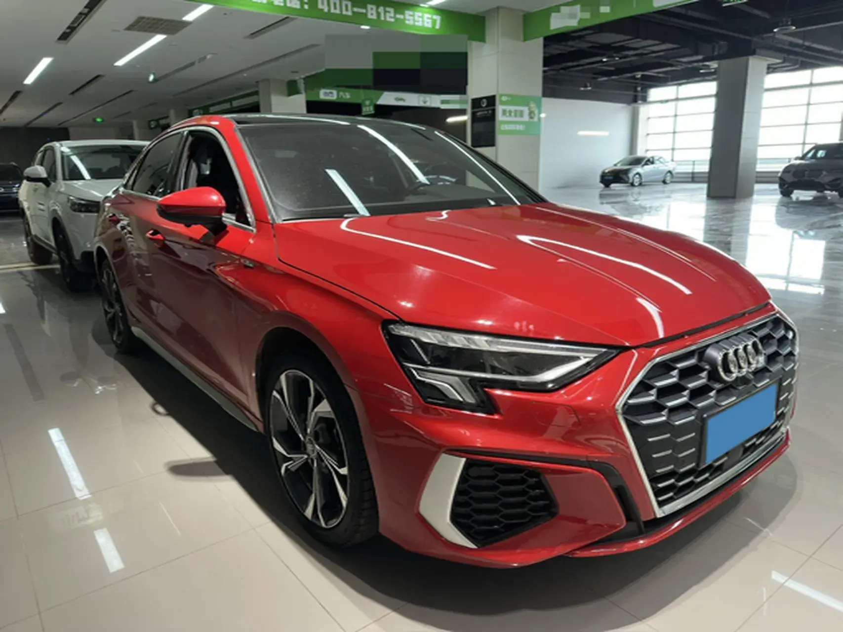 2022 AUDI A3 thumbnail 3