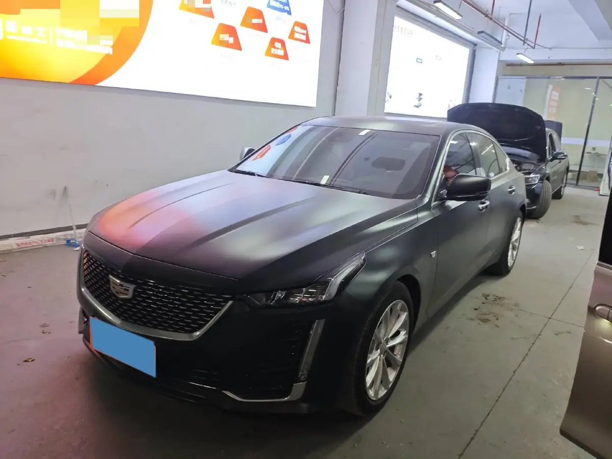 2021 Cadillac CT5 2.0T 237HP L4 10AT