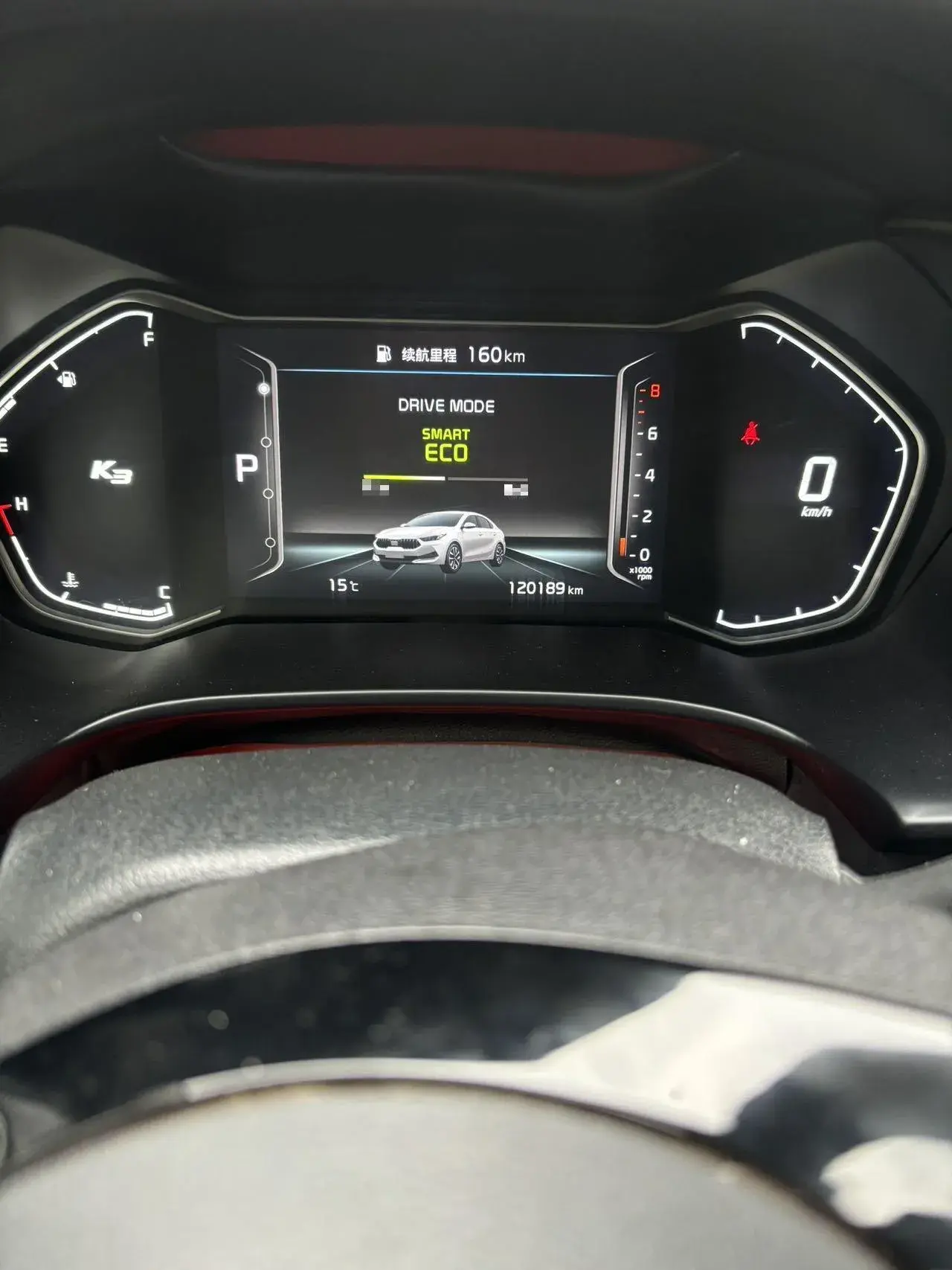 2021 KIA K3 thumbnail 4