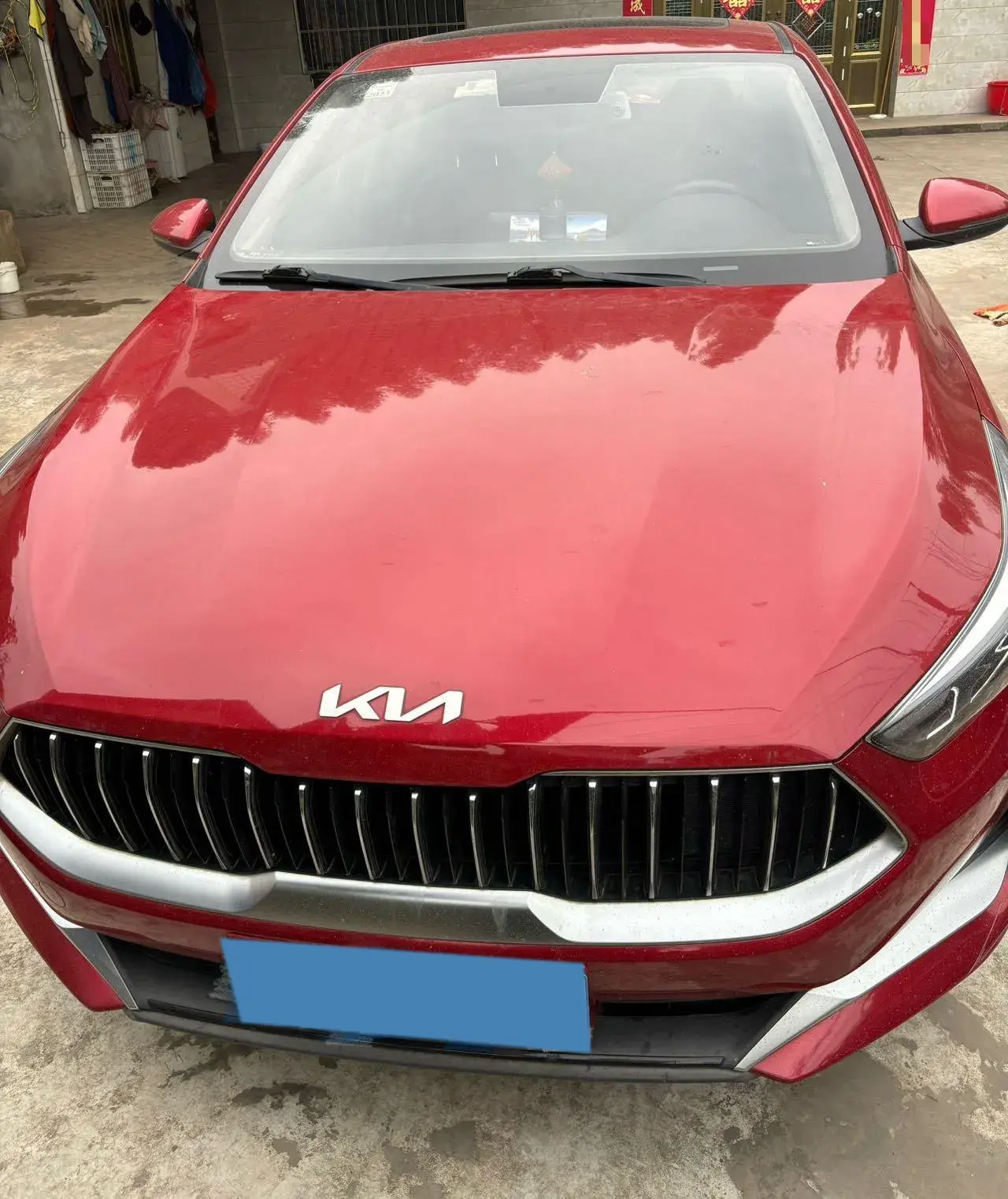 2021 KIA K3 thumbnail 2