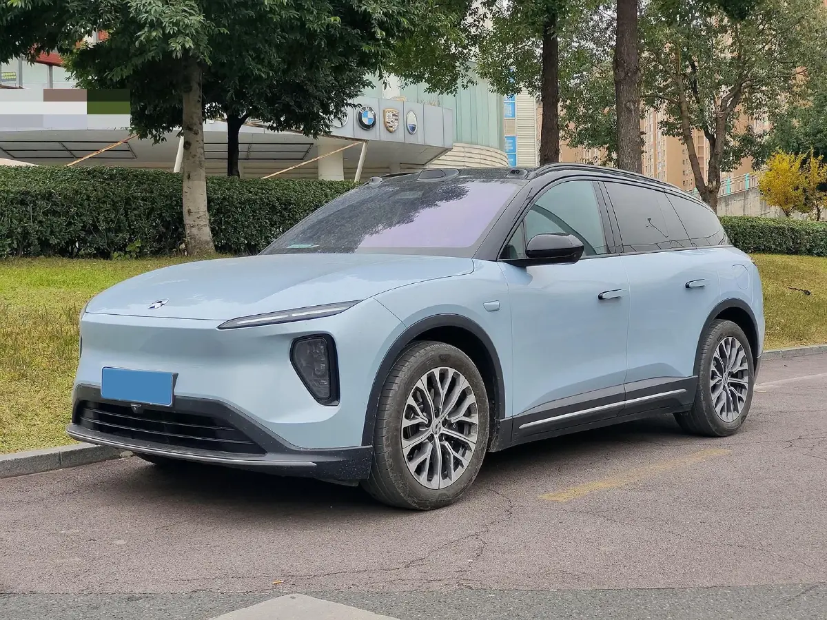 2024 NIO ES6 BEV 75KWH