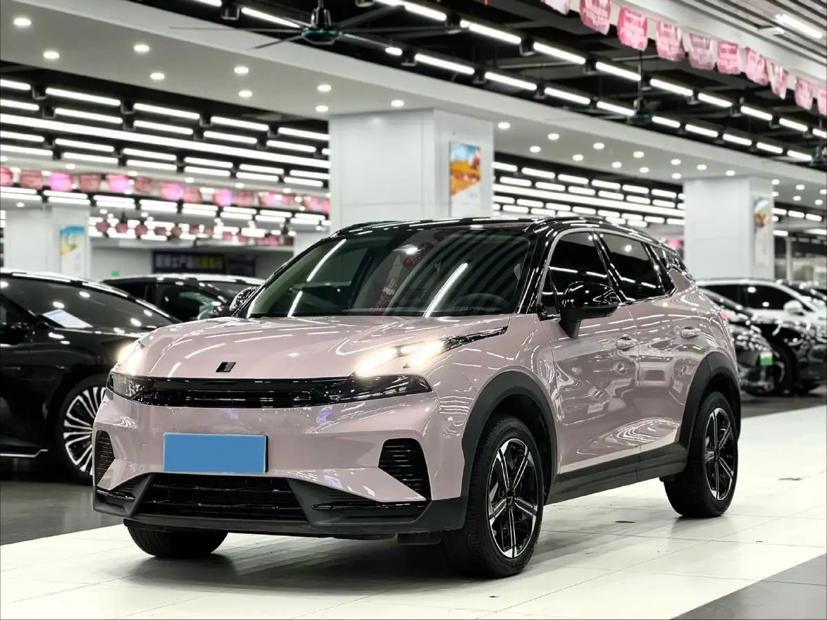 2023 LYNK&CO 06 EM-P 1.5L 120HP L4 3DHT PHEV 19.09KWH