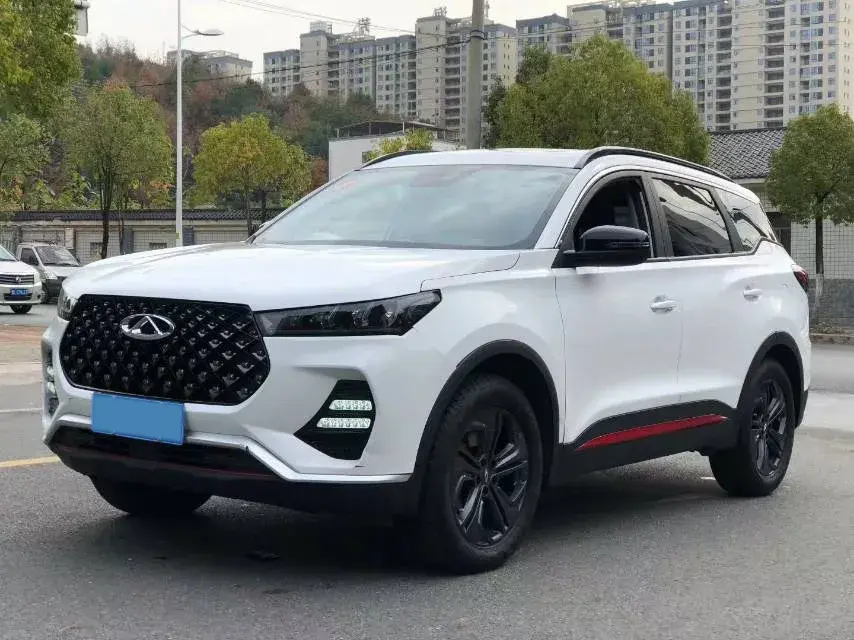2022 Chery Tiggo 7 1.5T 156HP L4 CVT