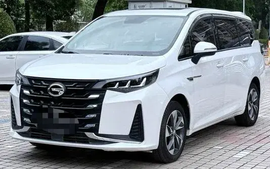 2021 GAC Trumpchi M6 1.5T 169HP L4 7DCT
