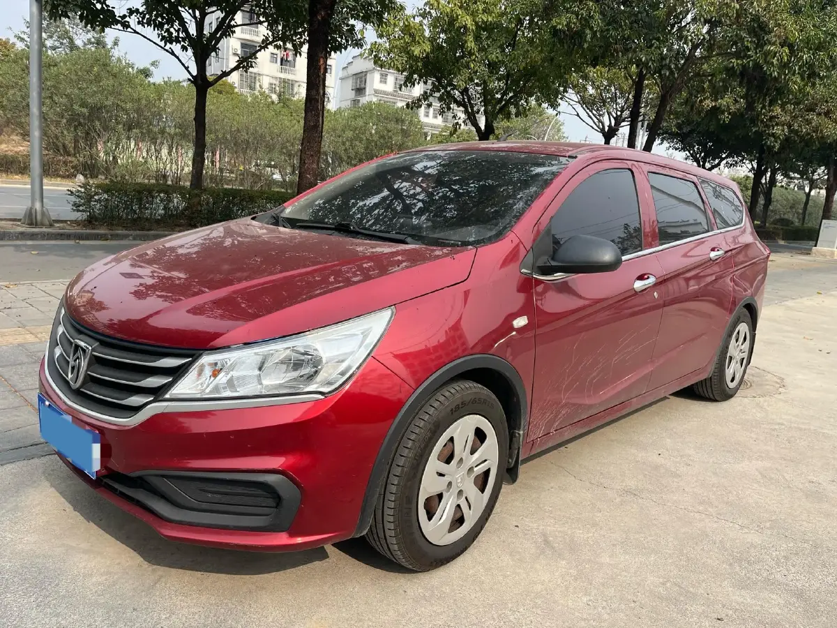 2017 BaoJun 310W 1.2L 82HP L4 6MT
