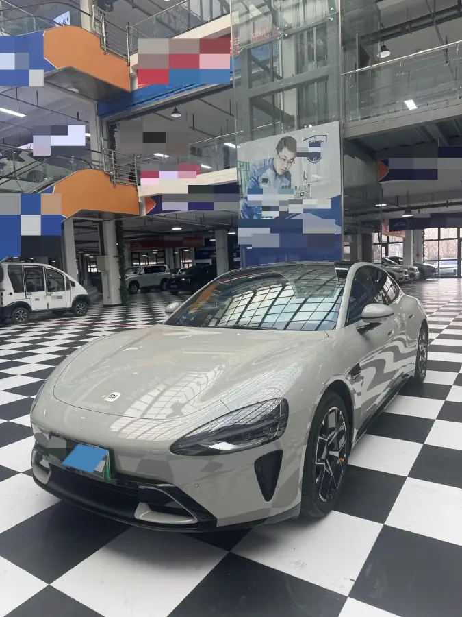 2024 MI SU7 BEV 73.6KWH