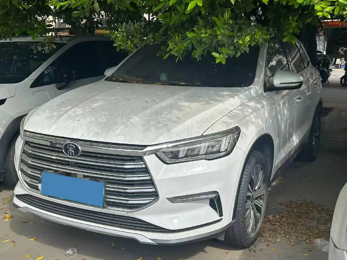 2019 BYD Song Pro 1.5T 160HP L4 6DCT PHEV 15.7KWH
