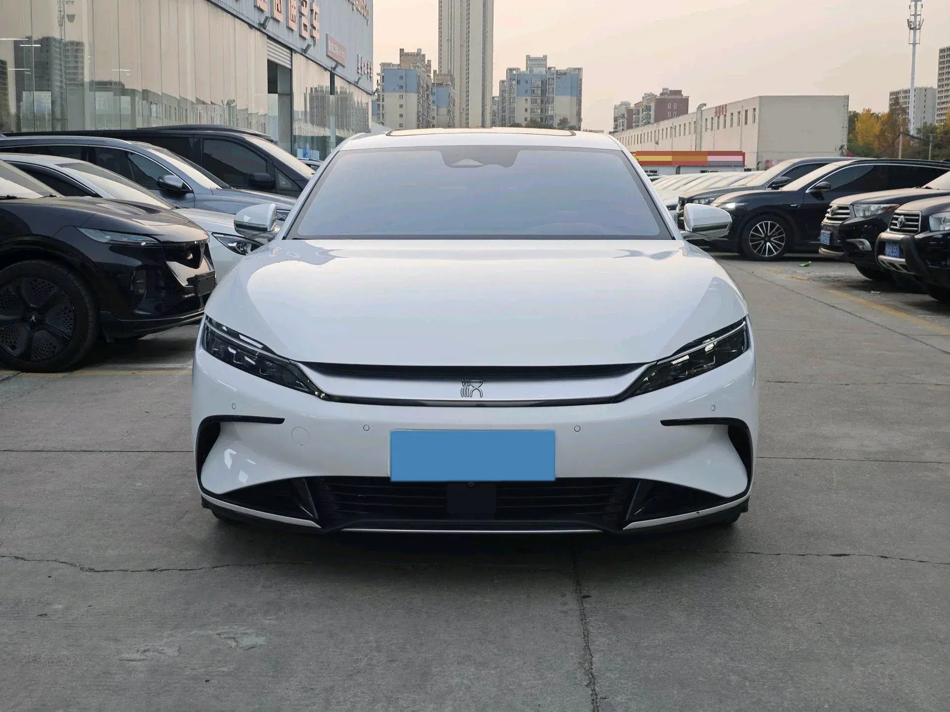 2022 BYD HAN thumbnail 2