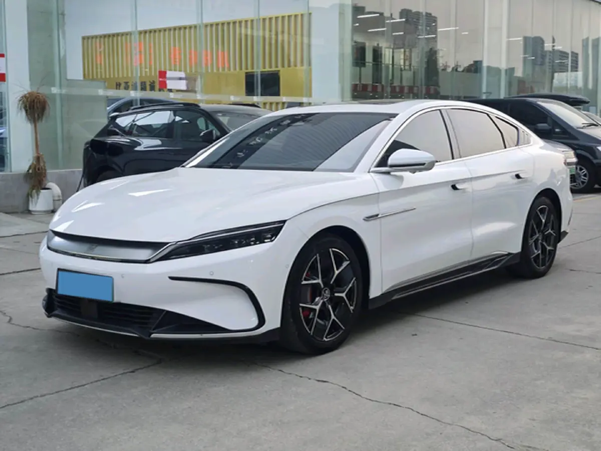 2022 BYD Han BEV 85.4KWH
