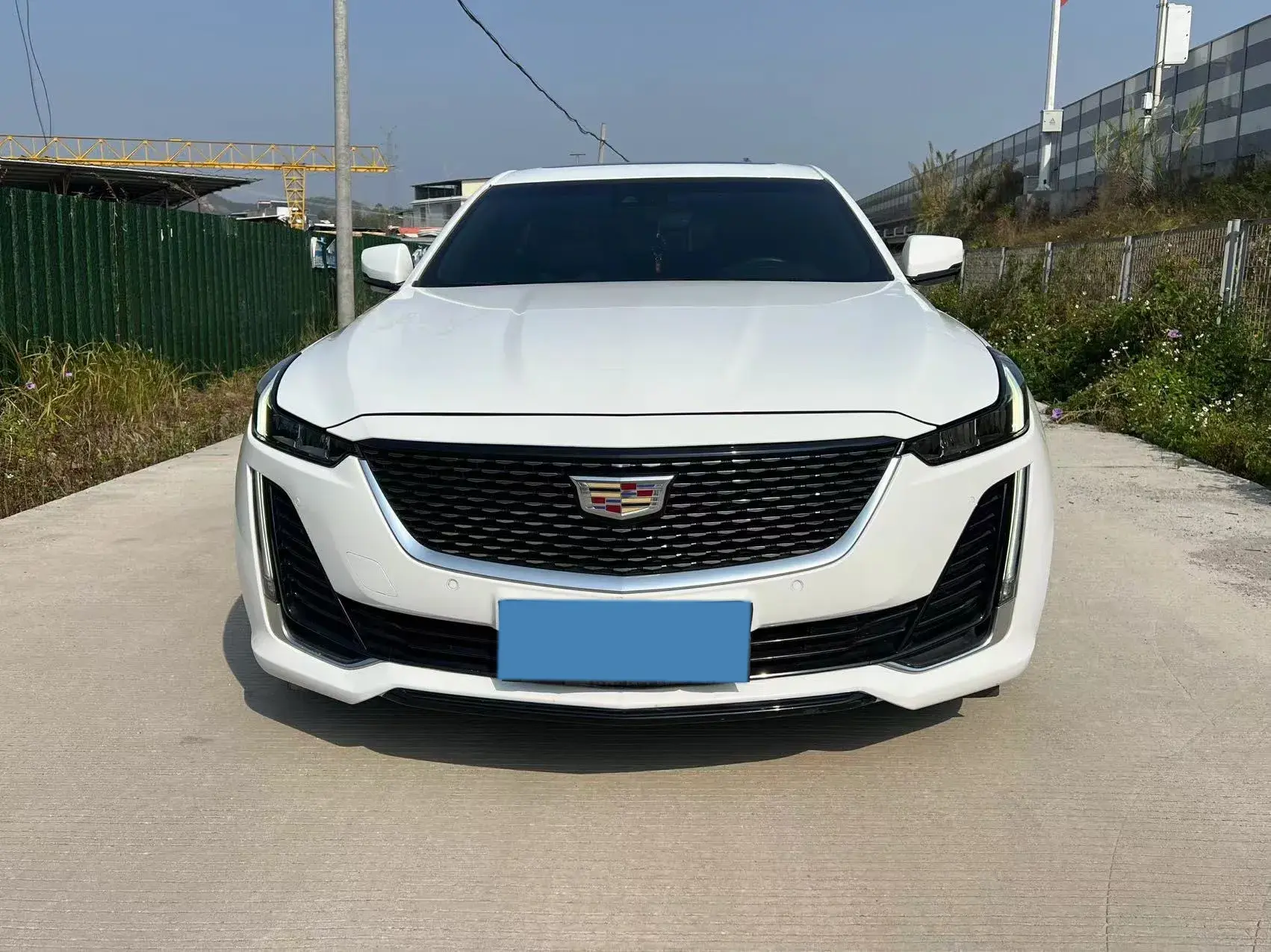 2020 CADILLAC CT5 thumbnail 3