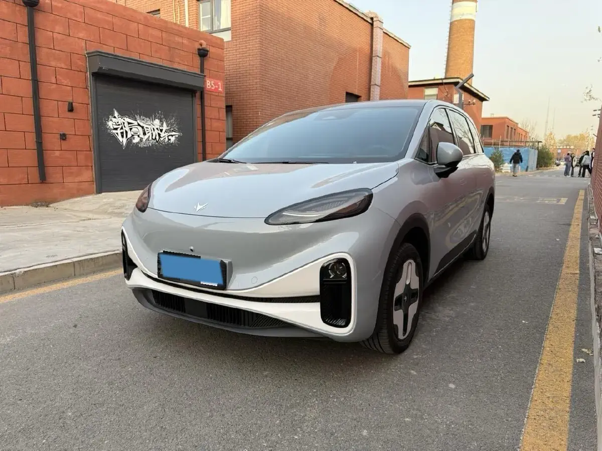 2024 ARCFOX KAOLA S BEV 58.8KWH