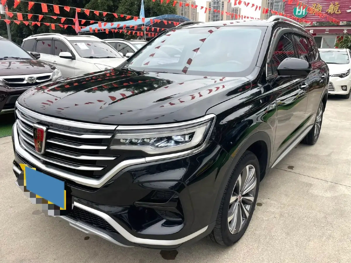 2019 Roewe RX5 MAX 2.0T 231HP L4 6DCT