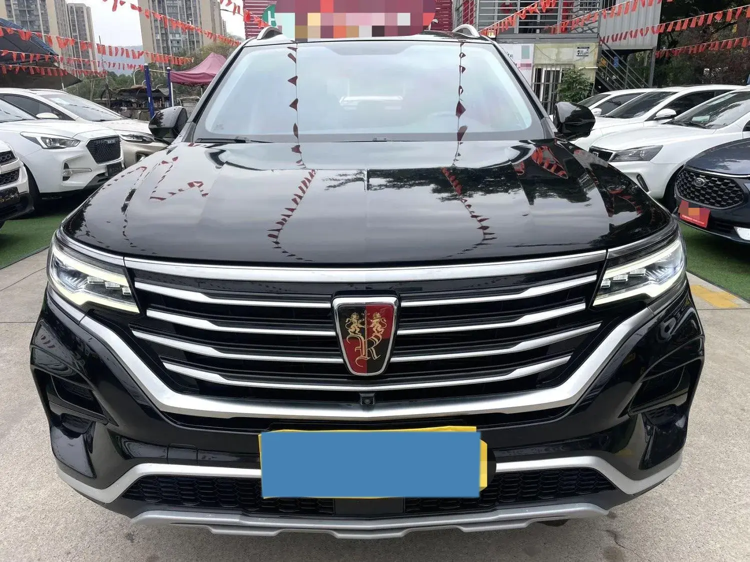 2019 ROEWE RX5 thumbnail 2