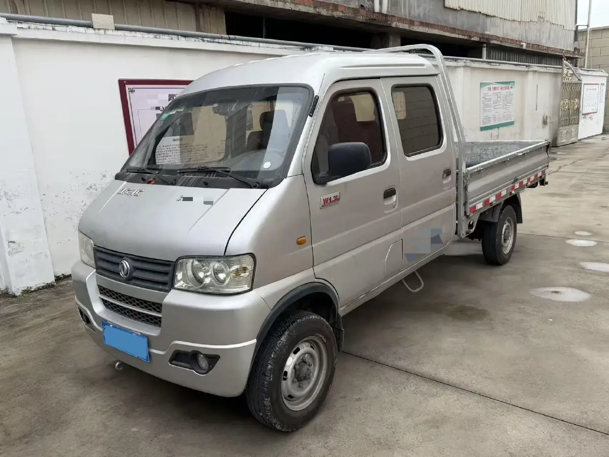 2014 DongFeng Aeolus S30 1.6L 106HP L4 5MT