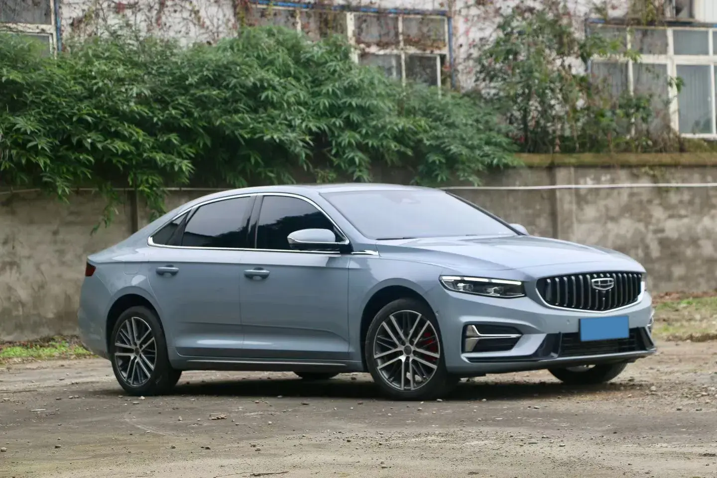 2023 GEELY PREFACE thumbnail 2