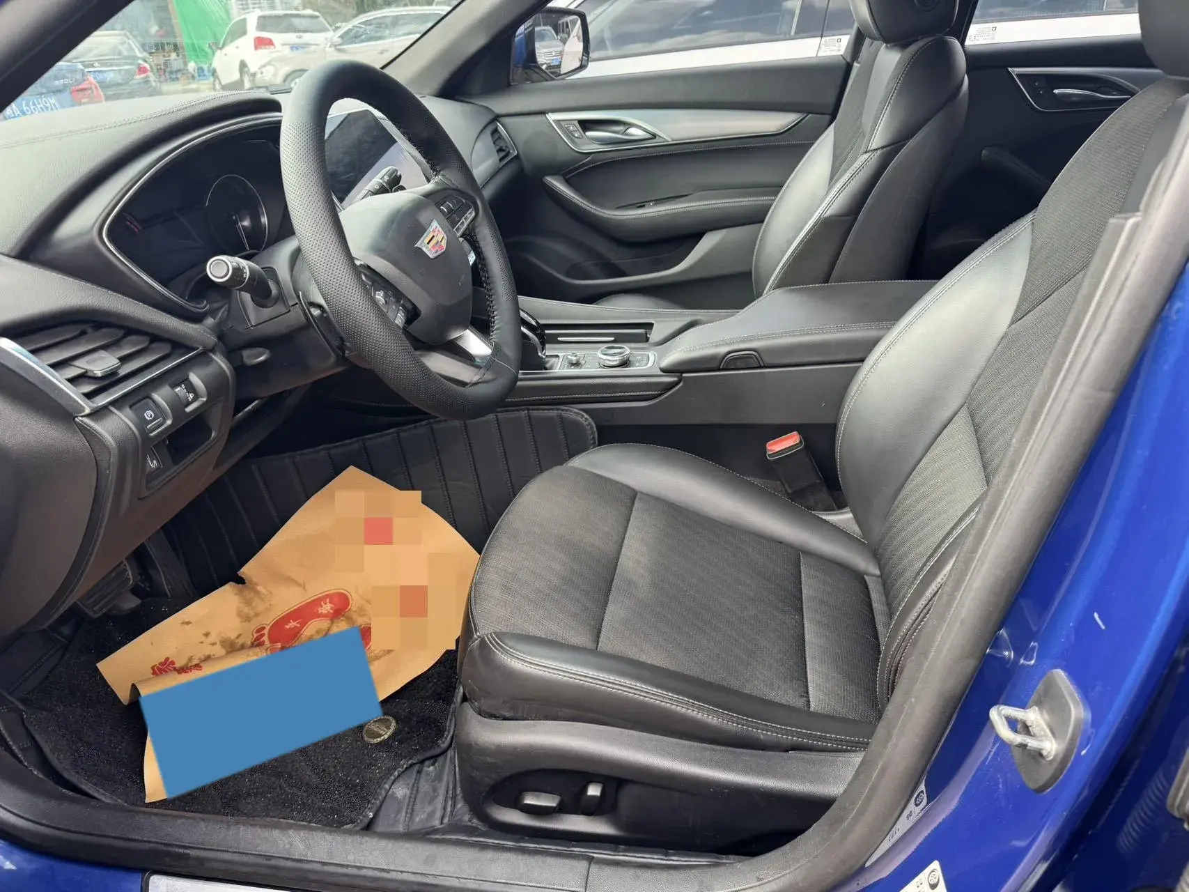 2022 CADILLAC CT5 thumbnail 4