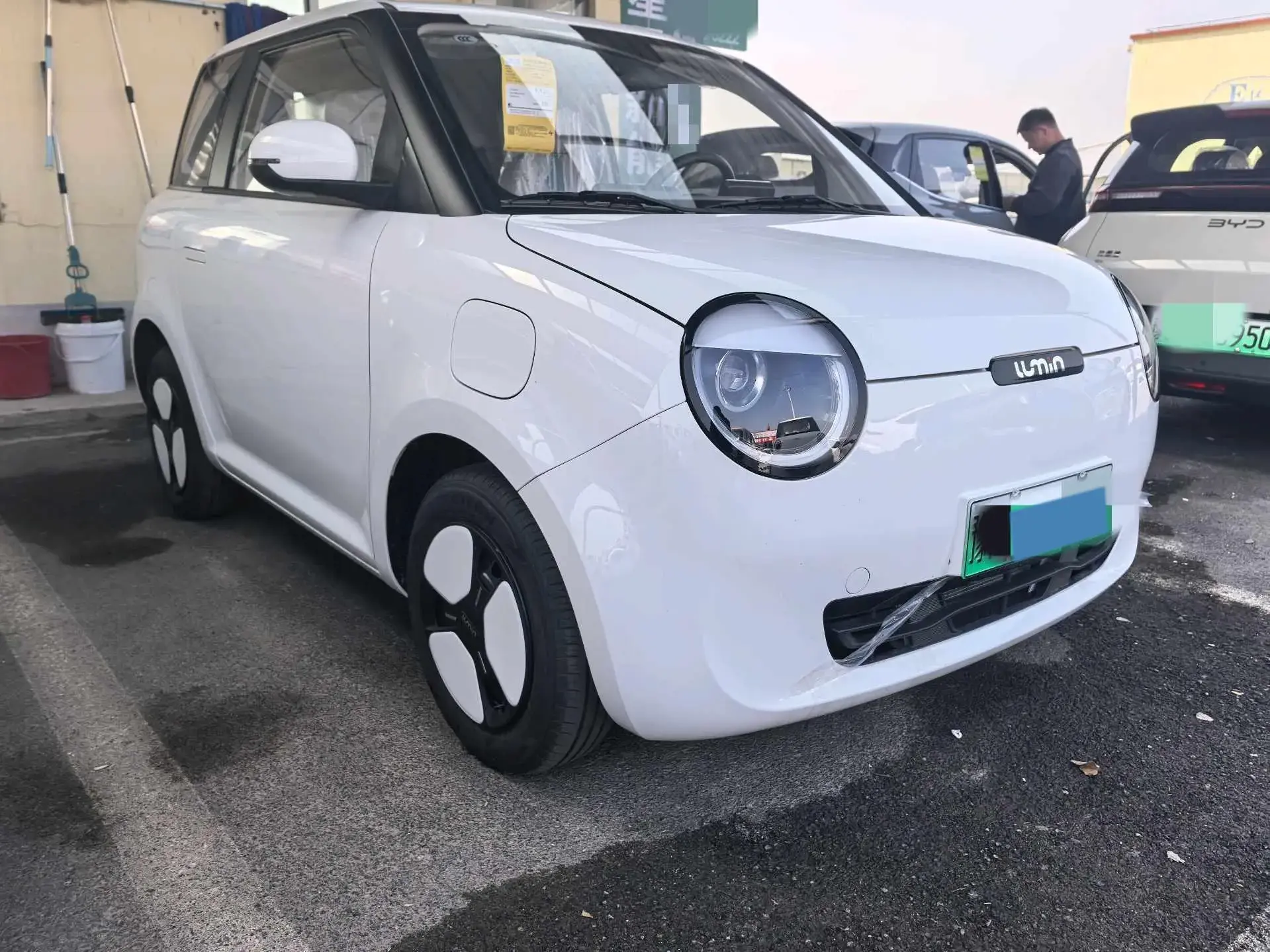 2024 CHANGAN QIYUAN thumbnail 3