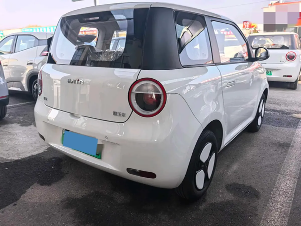 2024 ChangAn QiYuan Lumin BEV 13.41KWH,autocango,china used car exporter,china ev exporter,chinese used car exporter,chinese used ev exporter