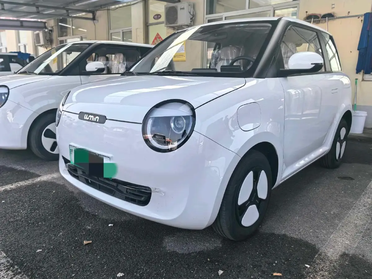 2024 ChangAn QiYuan Lumin BEV 13.41KWH