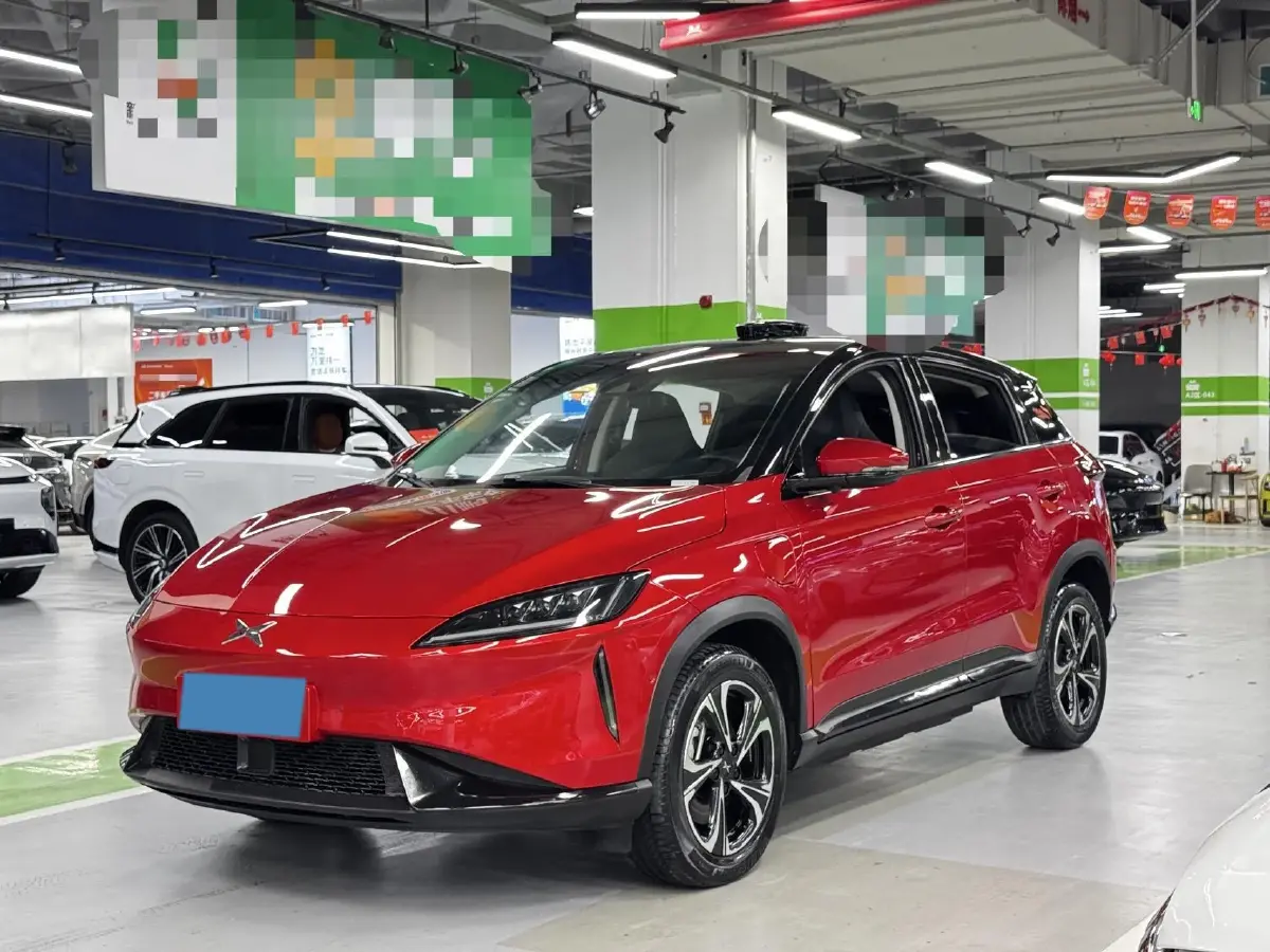 2020 Xpeng G3 BEV 66.5KWH