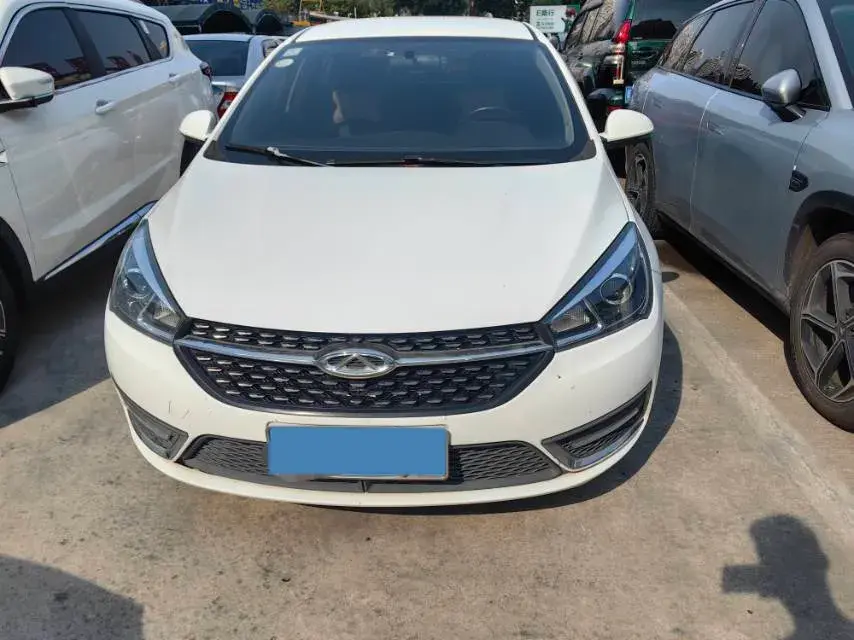 2018 CHERY ARRIZO thumbnail 2