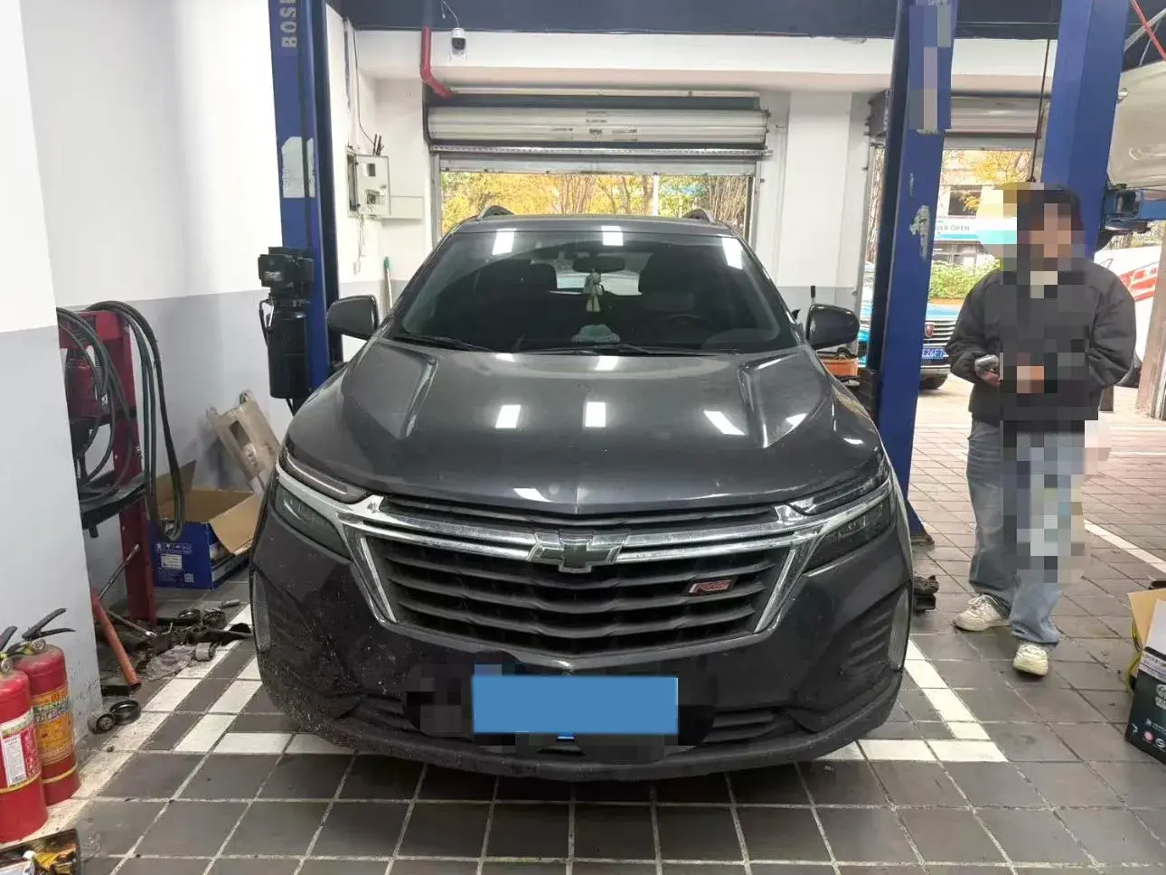 2021 CHEVROLET EQUINOX thumbnail 2